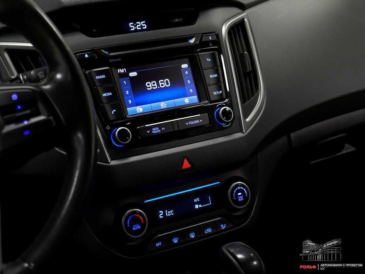 Купить Hyundai Creta с пробегом. Фото: #11