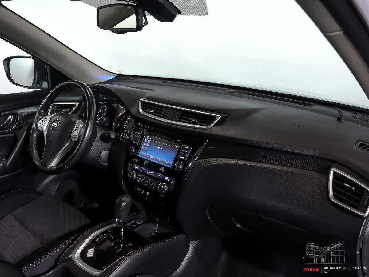 Купить Nissan X-Trail с пробегом. Фото: #7