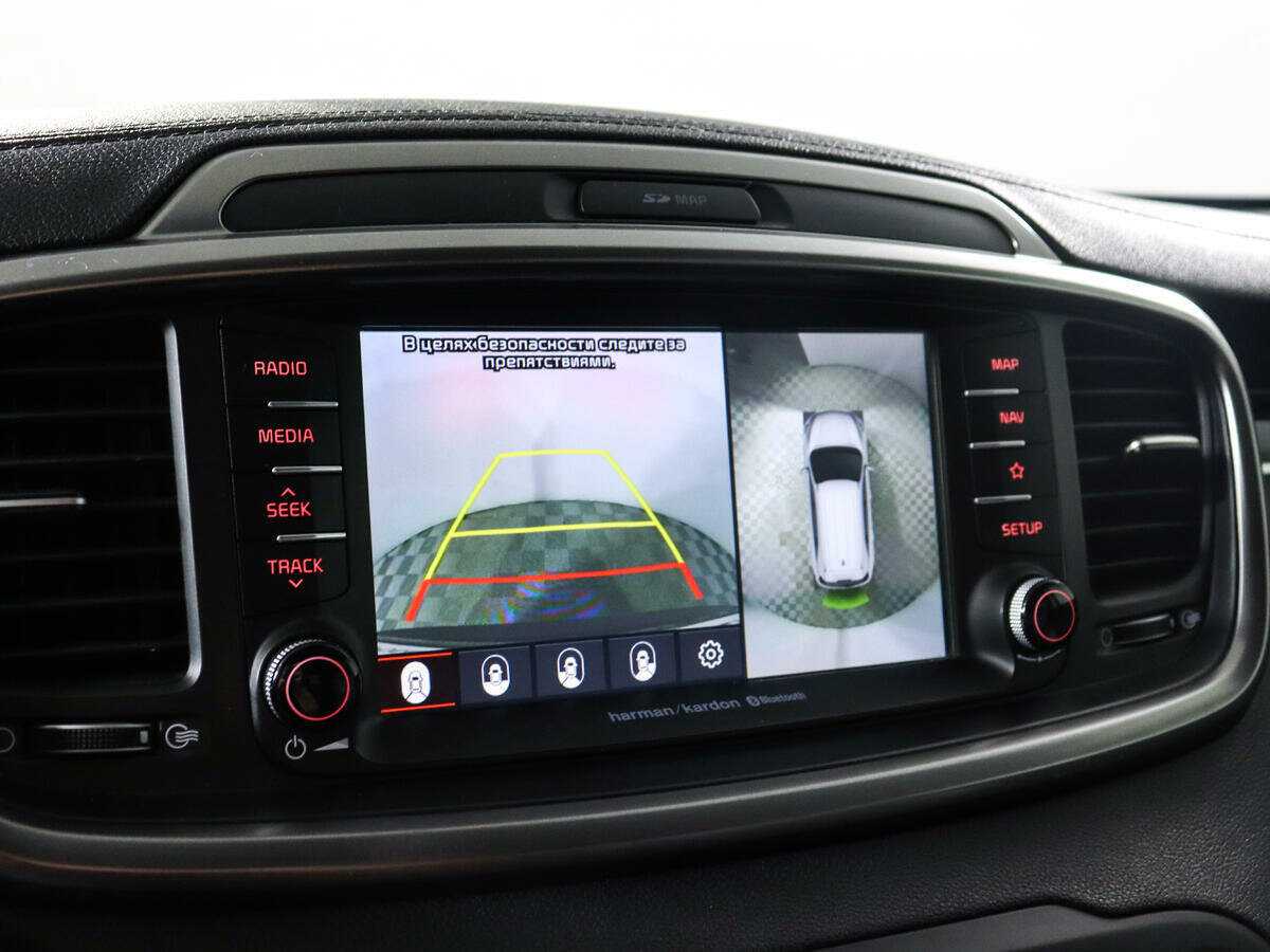 Купить Kia Sorento с пробегом. Фото: #12