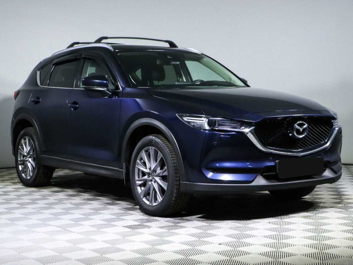 Купить Mazda CX-5 с пробегом. Фото: #2