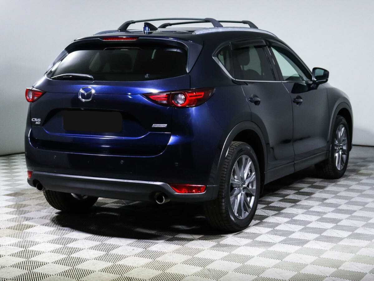 Купить Mazda CX-5 с пробегом. Фото: #4