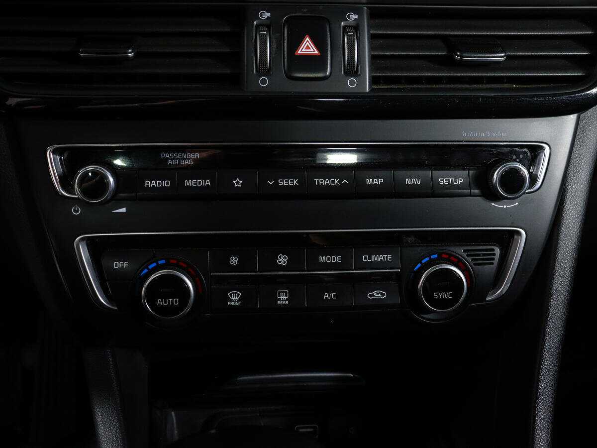 Продажа Б/У Киа Оптима. Фото: #24