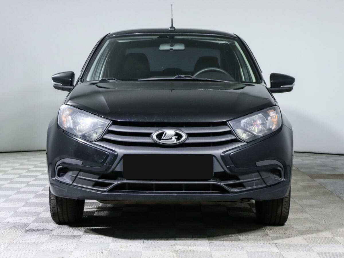 Продажа Б/У Лада (ВАЗ) Гранта. Фото: #1