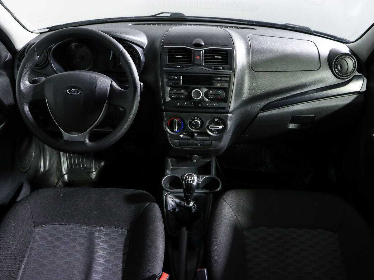 Продажа Б/У Лада (ВАЗ) Гранта. Фото: #9