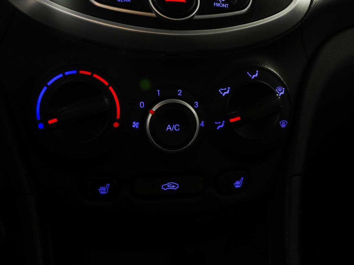 Продажа Б/У Хендай Солярис. Фото: #13