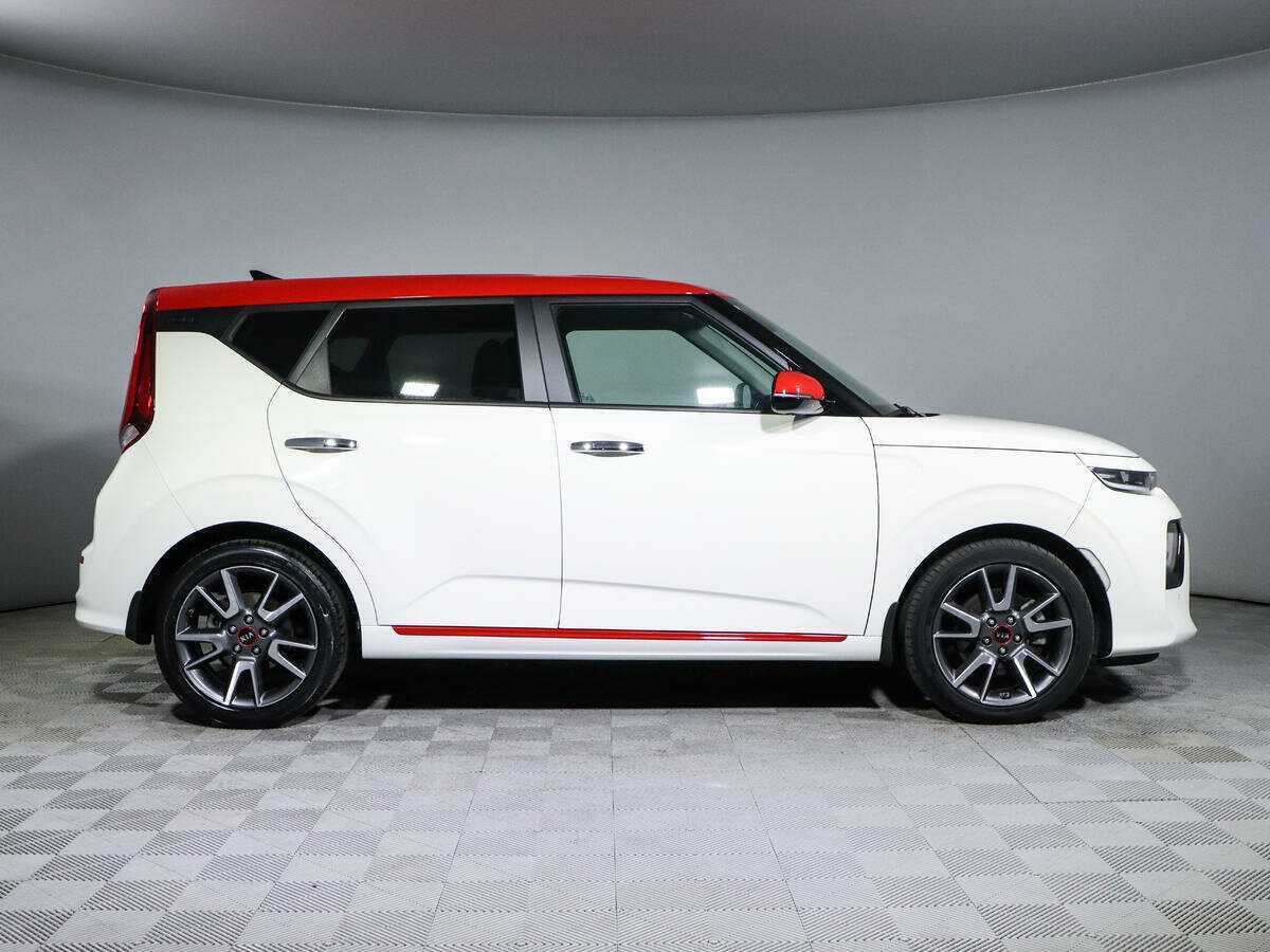 Купить Kia Soul с пробегом. Фото: #3
