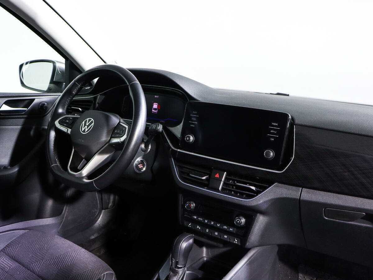 Продажа Б/У Фольксваген Поло. Фото: #8