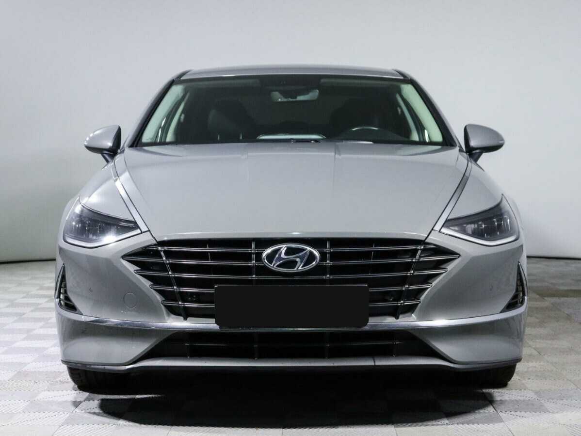 Купить Hyundai Sonata с пробегом. Фото: #1