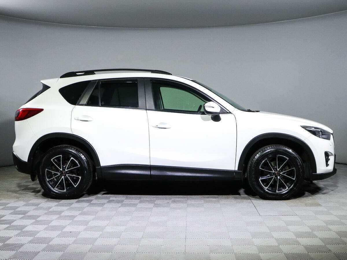 Купить Mazda CX-5 с пробегом. Фото: #3