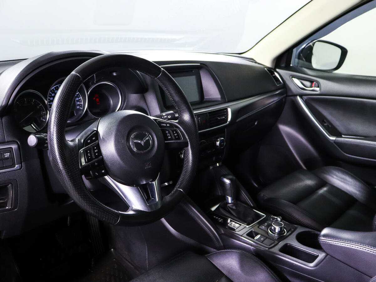 Купить Mazda CX-5 с пробегом. Фото: #13