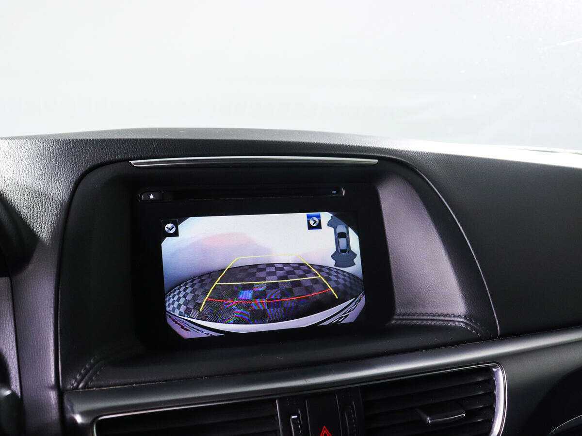 Купить Mazda CX-5 с пробегом. Фото: #15