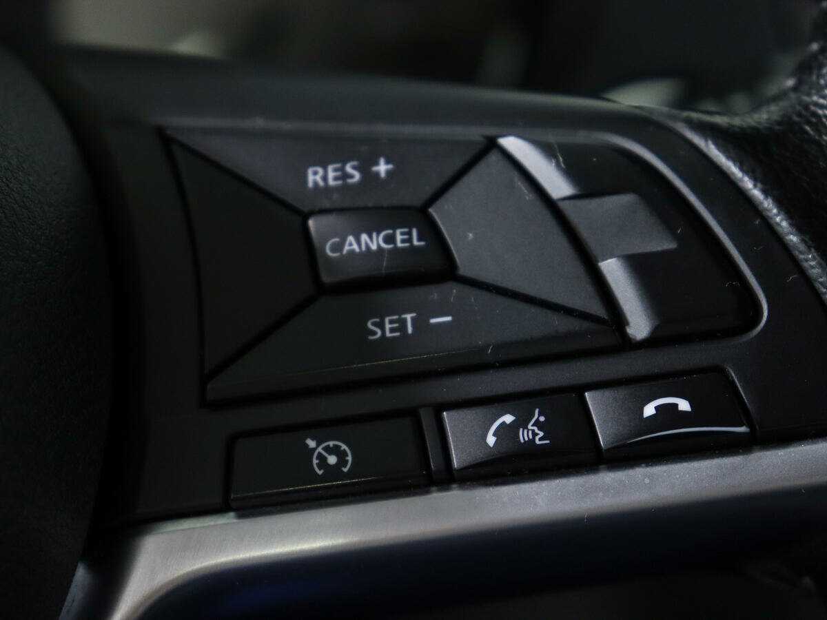 Купить Nissan X-Trail с пробегом. Фото: #19