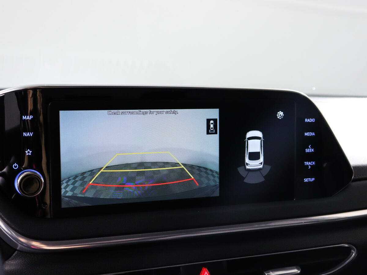 Купить Hyundai Sonata с пробегом. Фото: #13