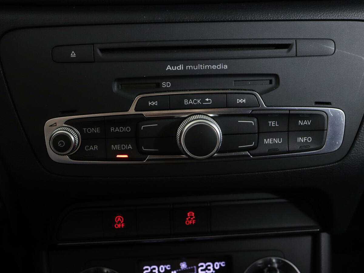 Купить Audi Q3 с пробегом. Фото: #17