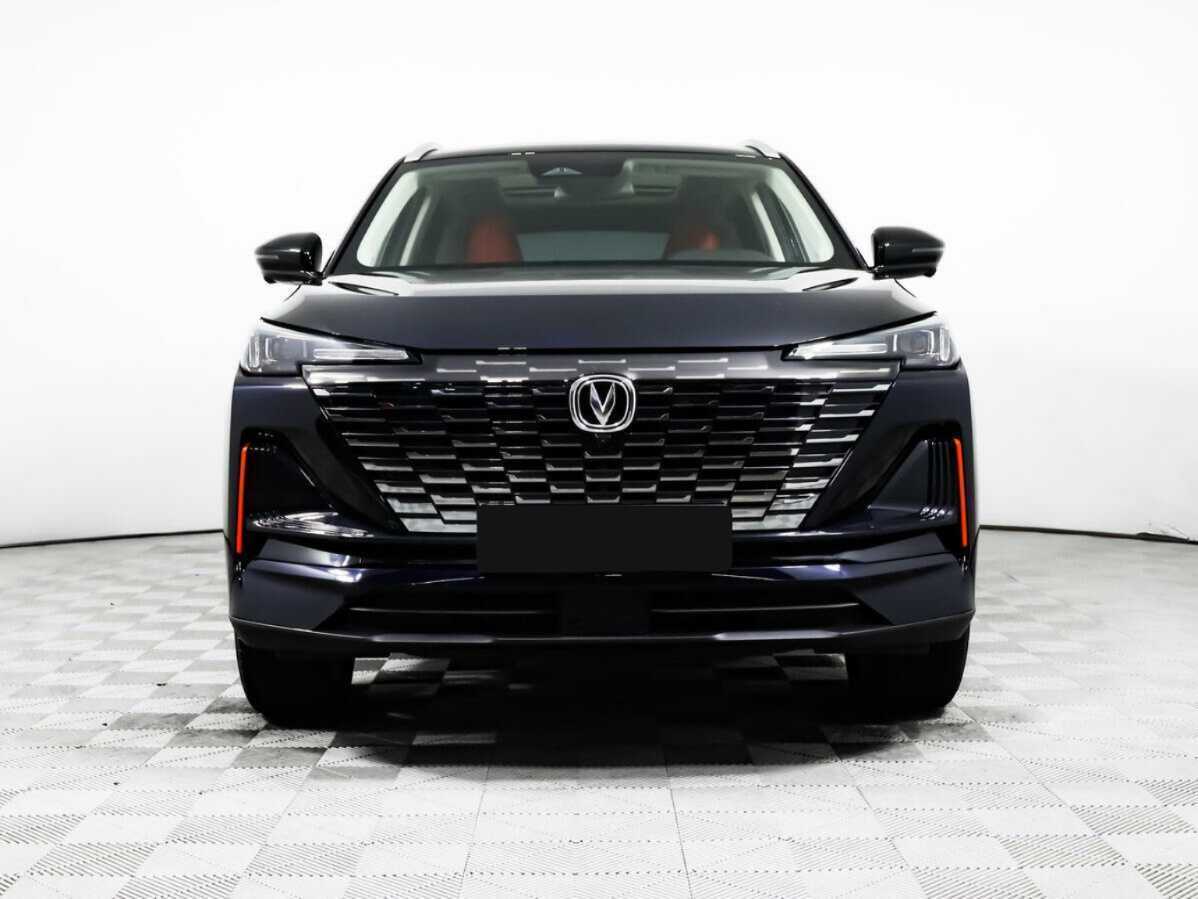 Купить Changan CS55PLUS с пробегом. Фото: #1