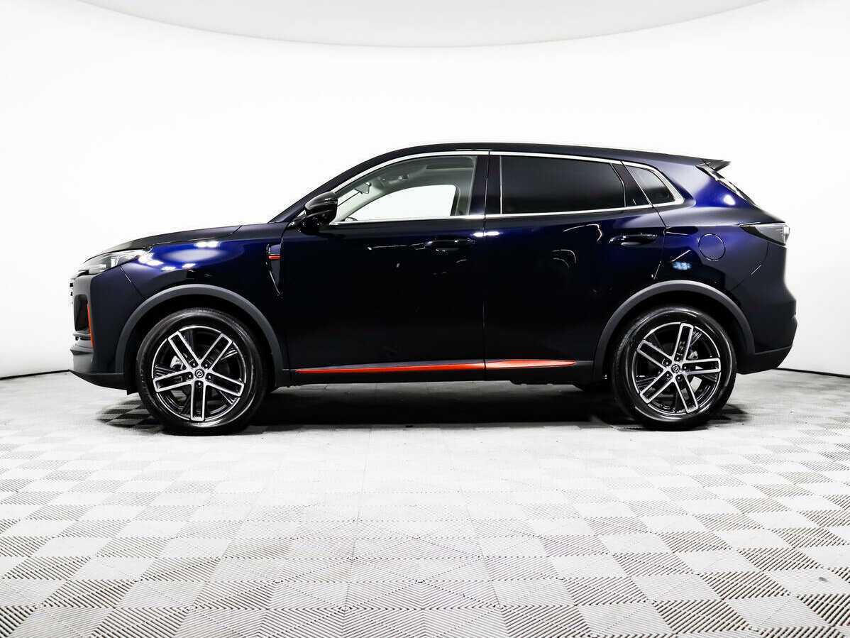 Купить Changan CS55PLUS с пробегом. Фото: #7