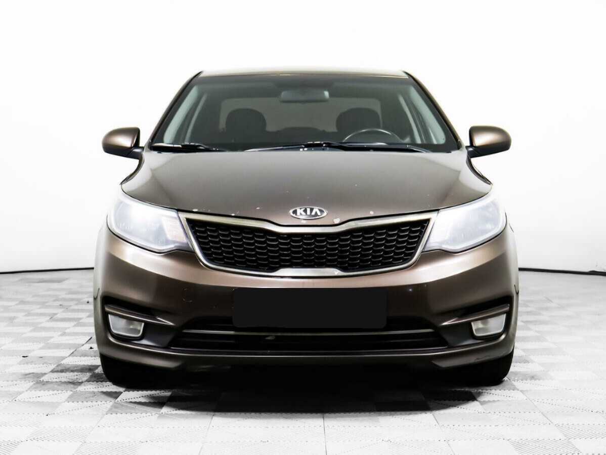 Продажа Б/У Киа Рио. Фото: #1