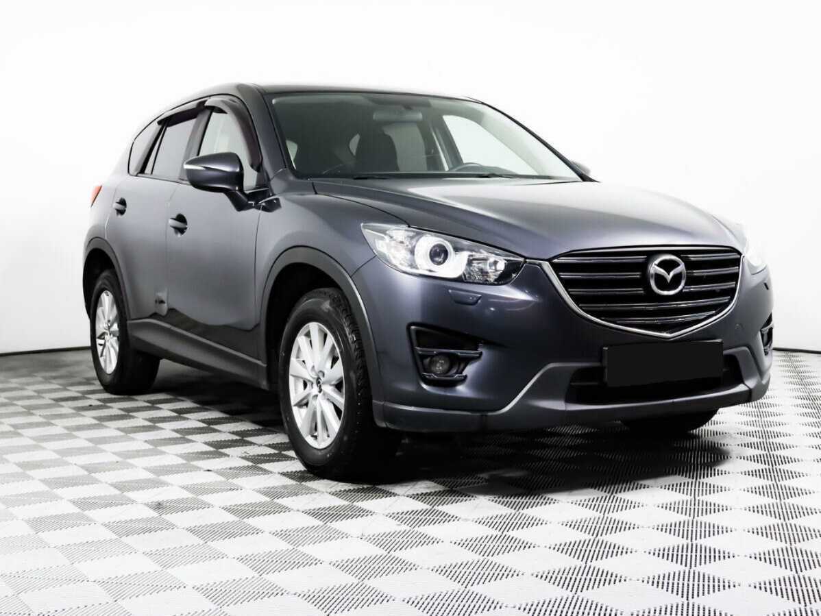 Купить Mazda CX-5 с пробегом. Фото: #2