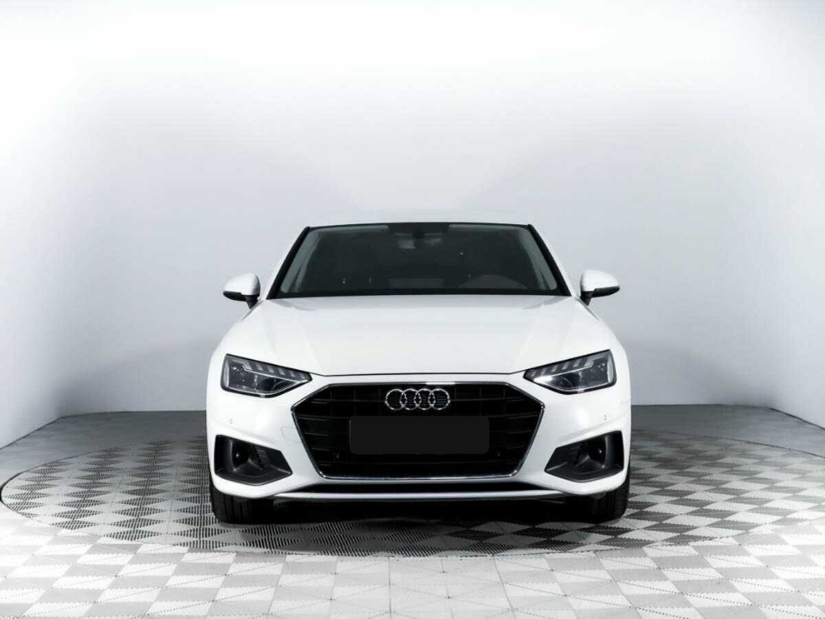 Купить Audi A4 с пробегом. Фото: #1