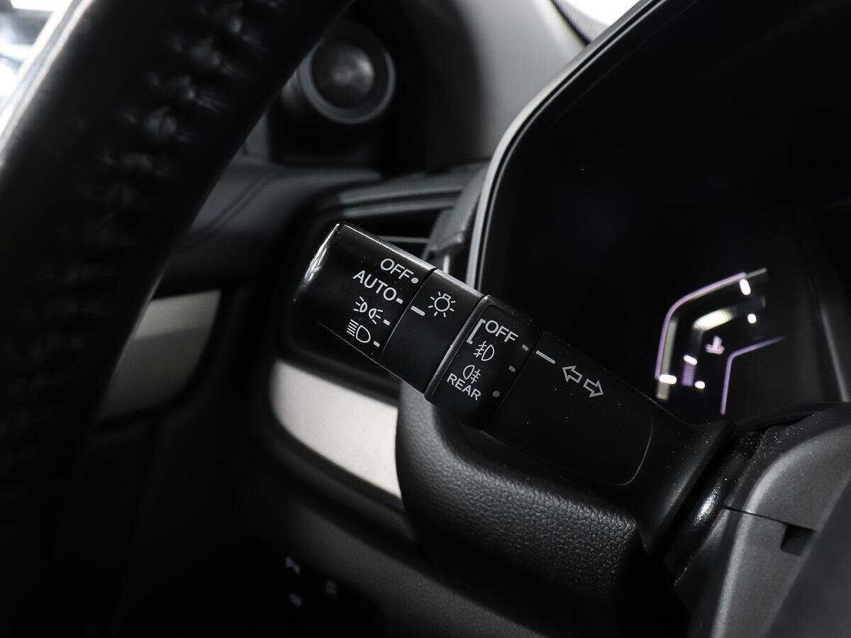 Купить Honda CR-V с пробегом. Фото: #16