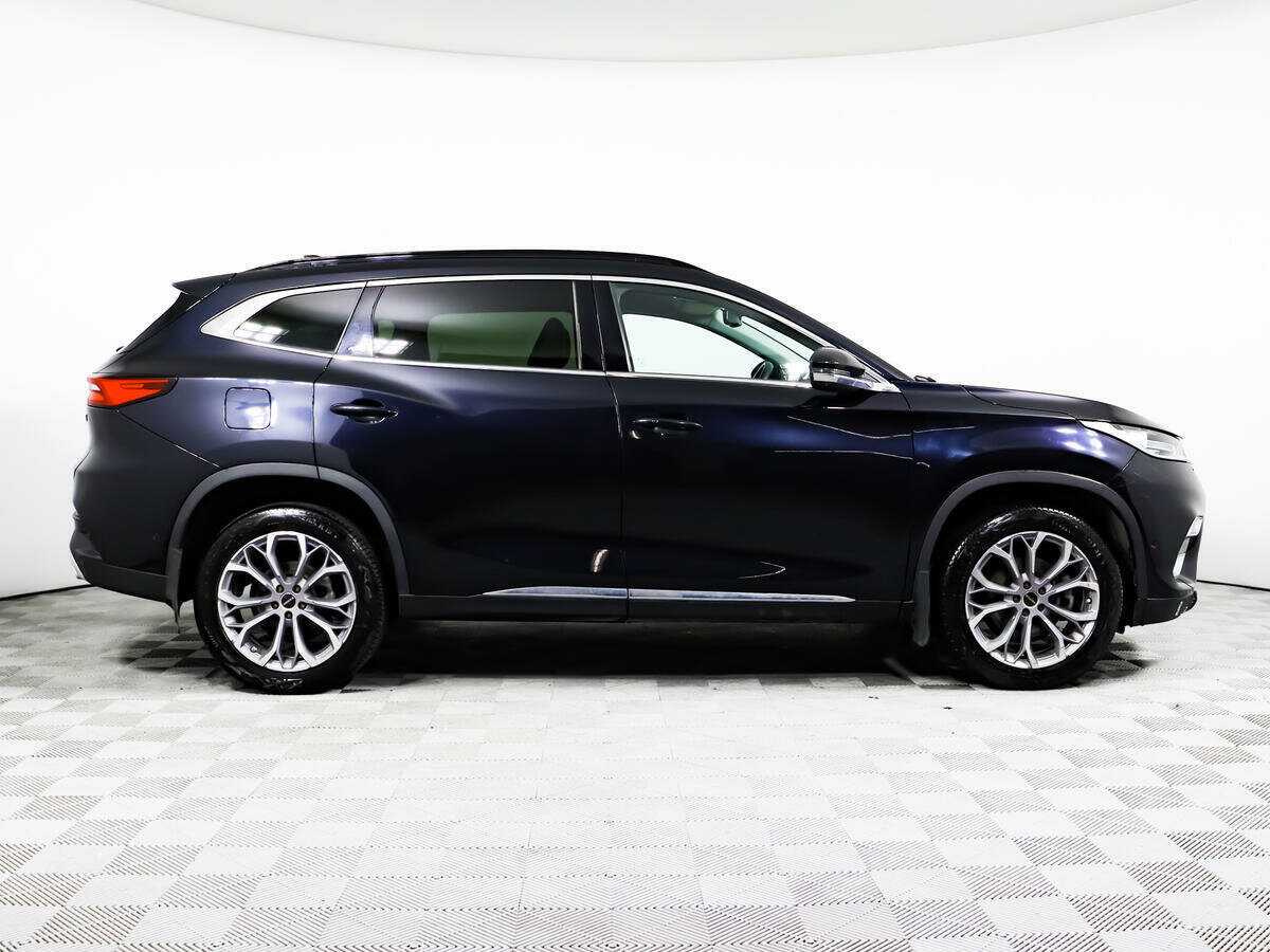 Купить EXEED TXL с пробегом. Фото: #3