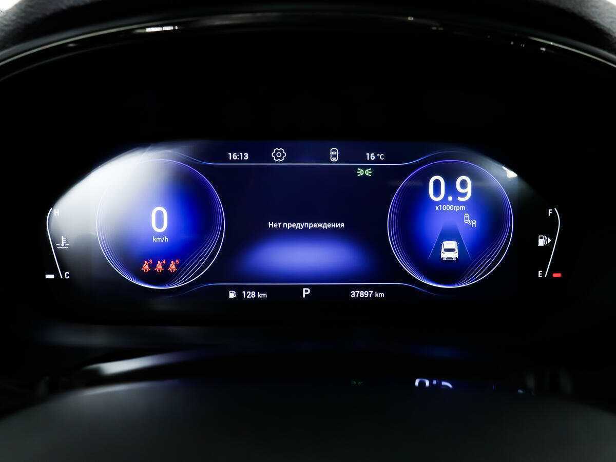 Купить EXEED TXL с пробегом. Фото: #9