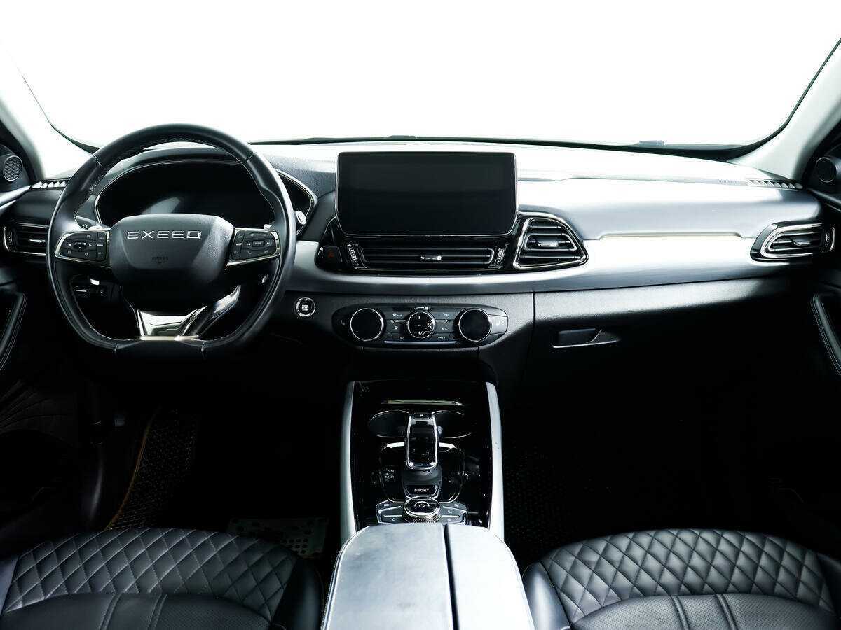 Купить EXEED TXL с пробегом. Фото: #10