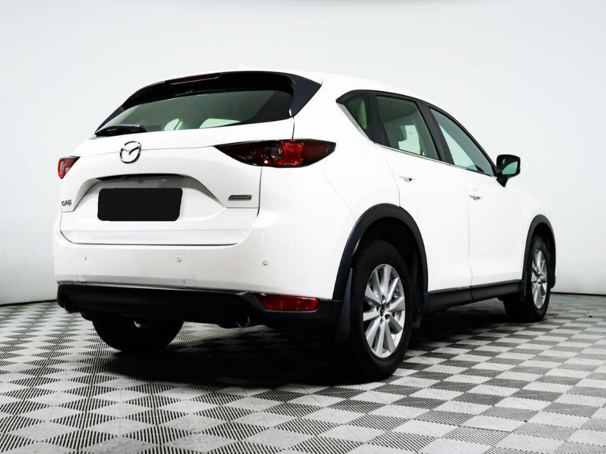 Купить Mazda CX-5 с пробегом. Фото: #3