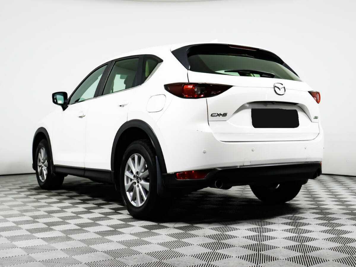 Купить Mazda CX-5 с пробегом. Фото: #5