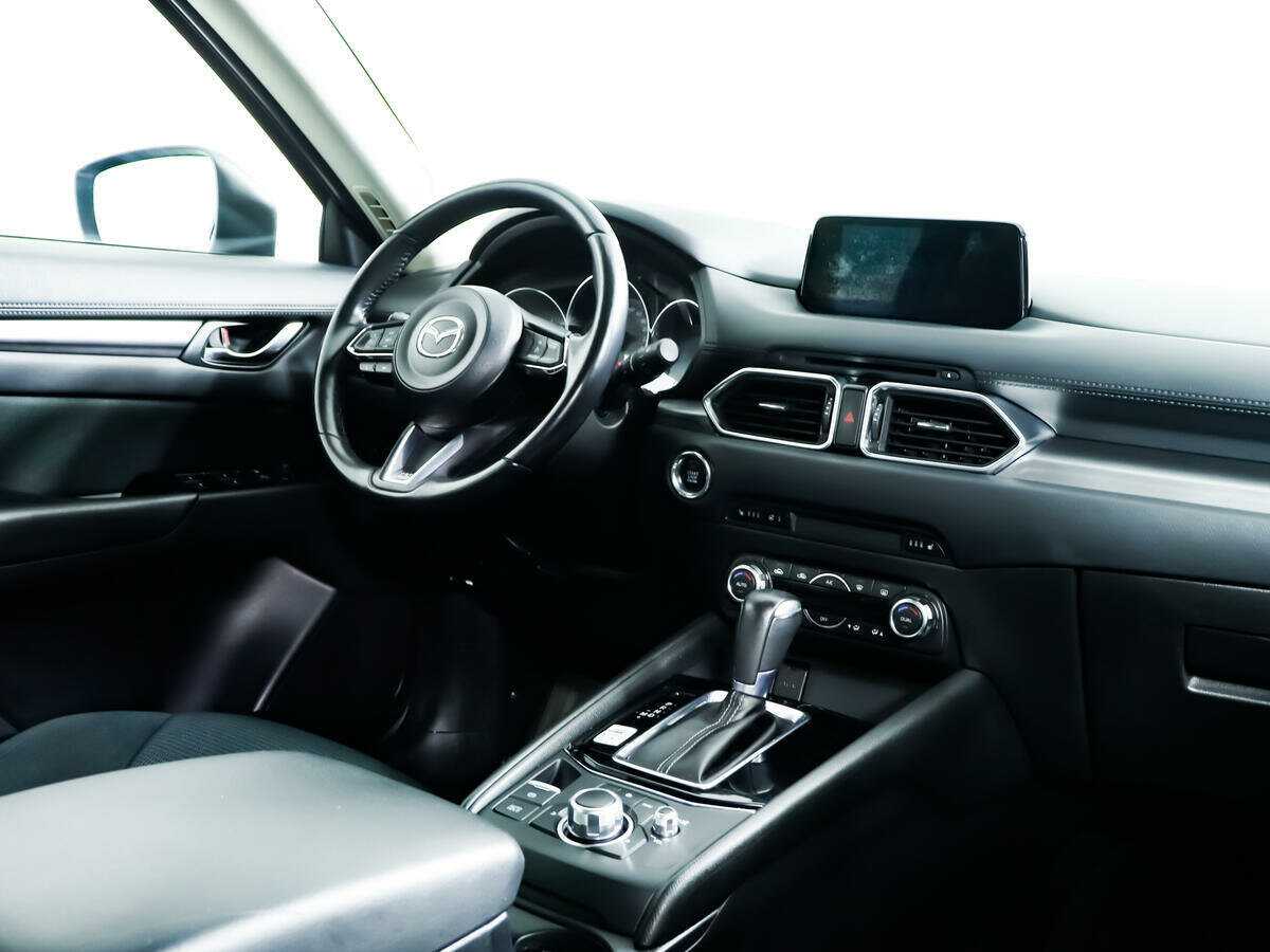 Купить Mazda CX-5 с пробегом. Фото: #6
