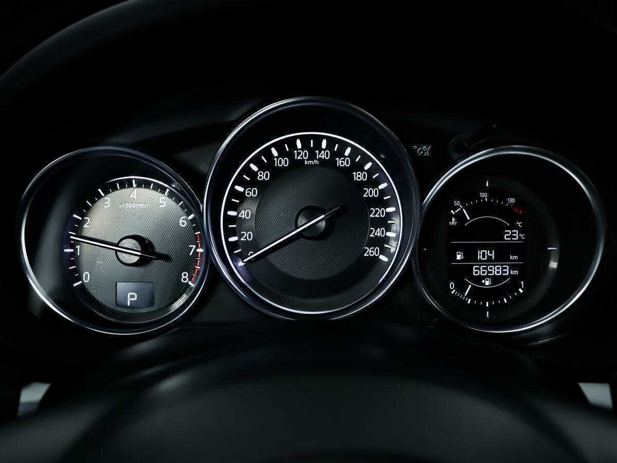 Купить Mazda CX-5 с пробегом. Фото: #7