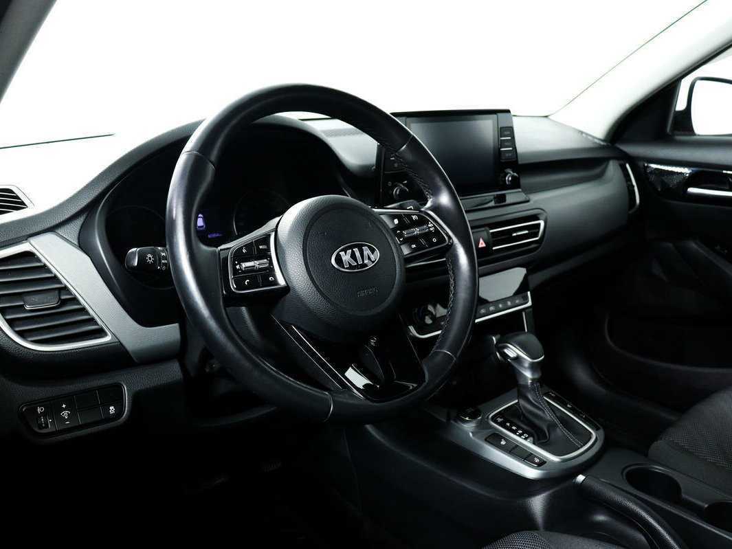 Купить Kia Seltos с пробегом. Фото: #12
