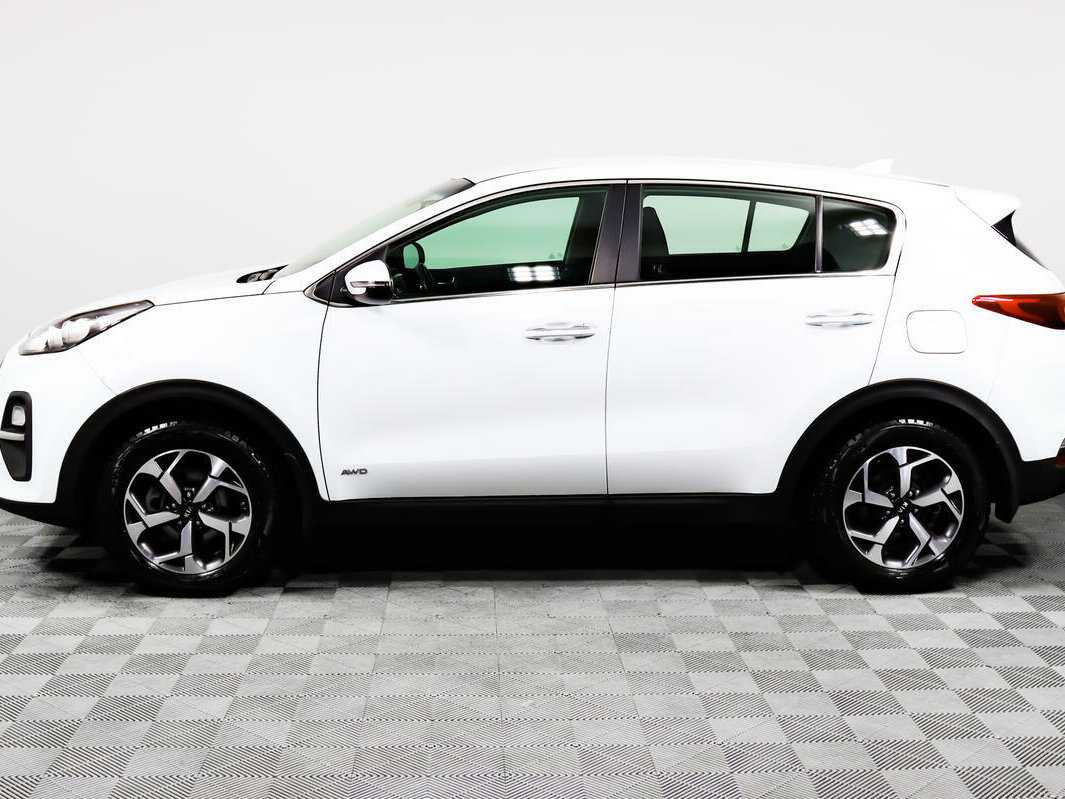 Купить Kia Sportage с пробегом. Фото: #7