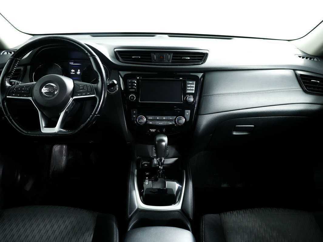 Купить Nissan X-Trail с пробегом. Фото: #10