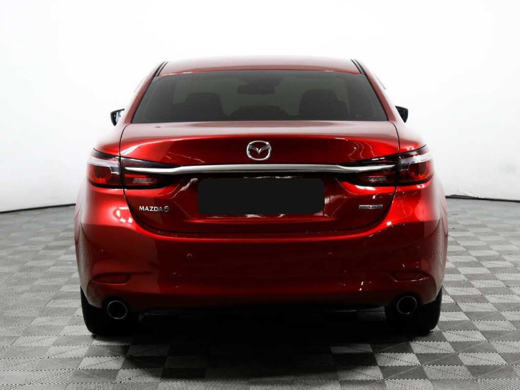 Купить Mazda 6 с пробегом. Фото: #5