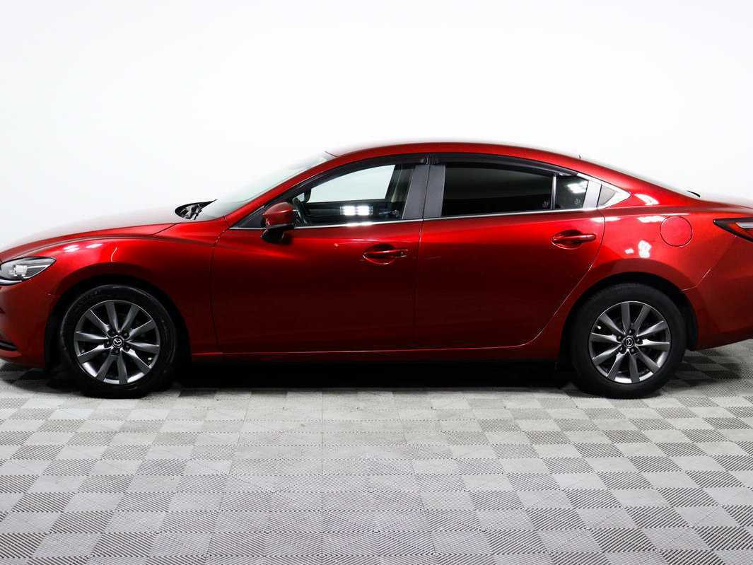 Купить Mazda 6 с пробегом. Фото: #7