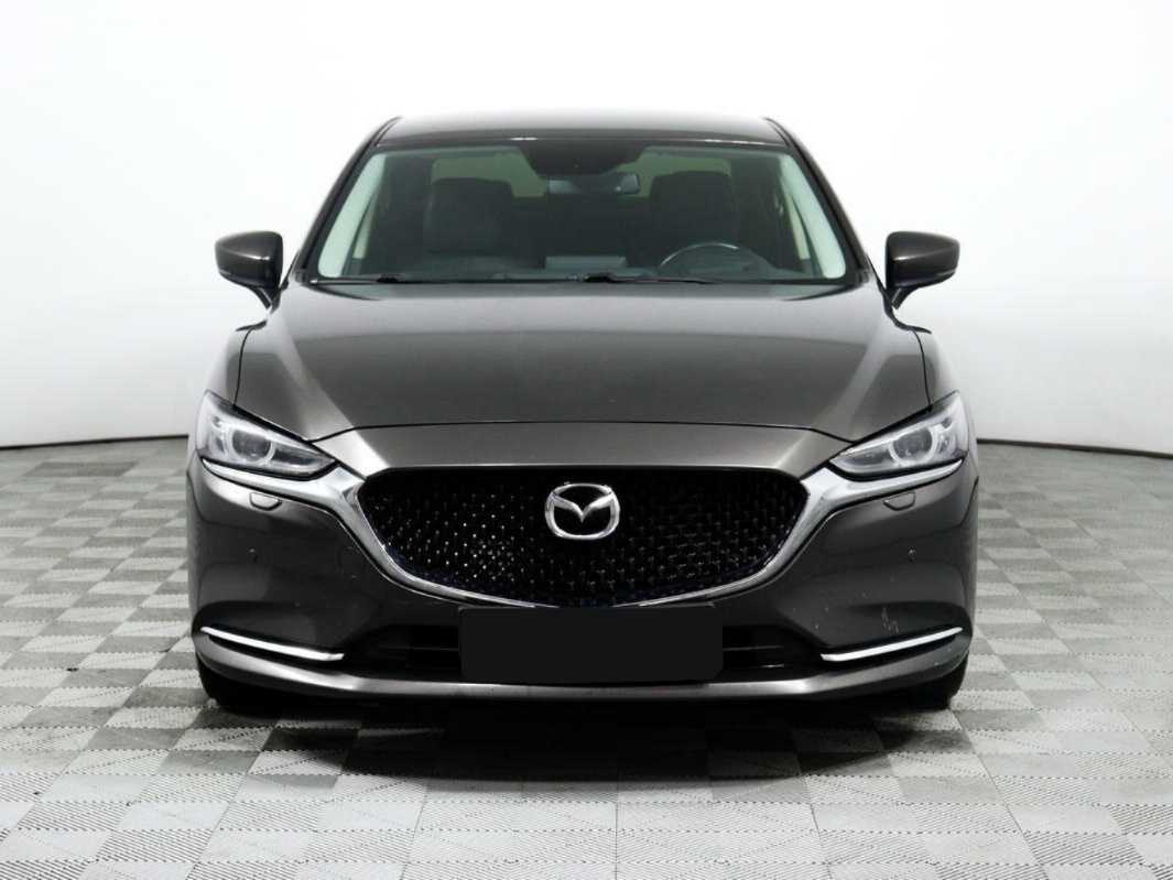 Купить Mazda 6 с пробегом. Фото: #1