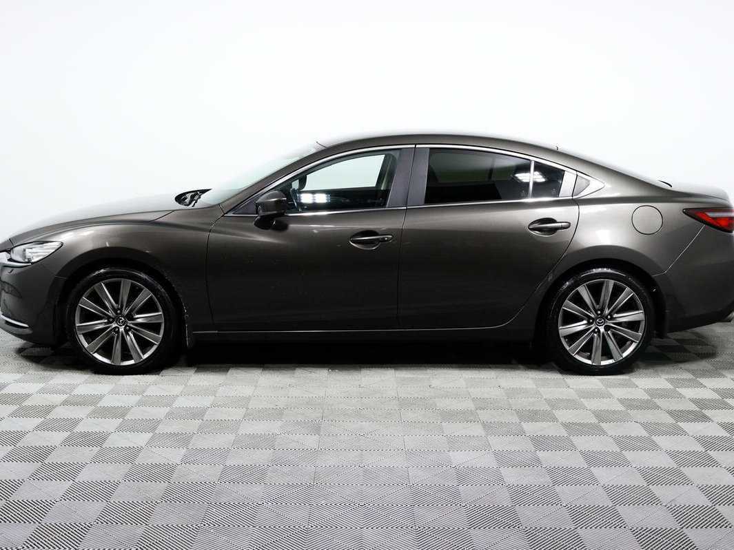 Купить Mazda 6 с пробегом. Фото: #7