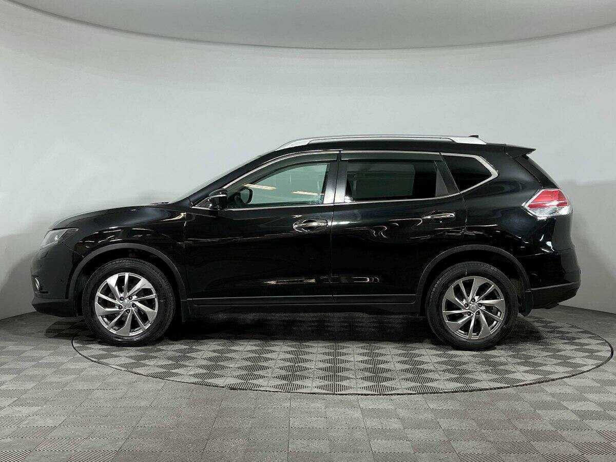 Купить Nissan X-Trail с пробегом. Фото: #7