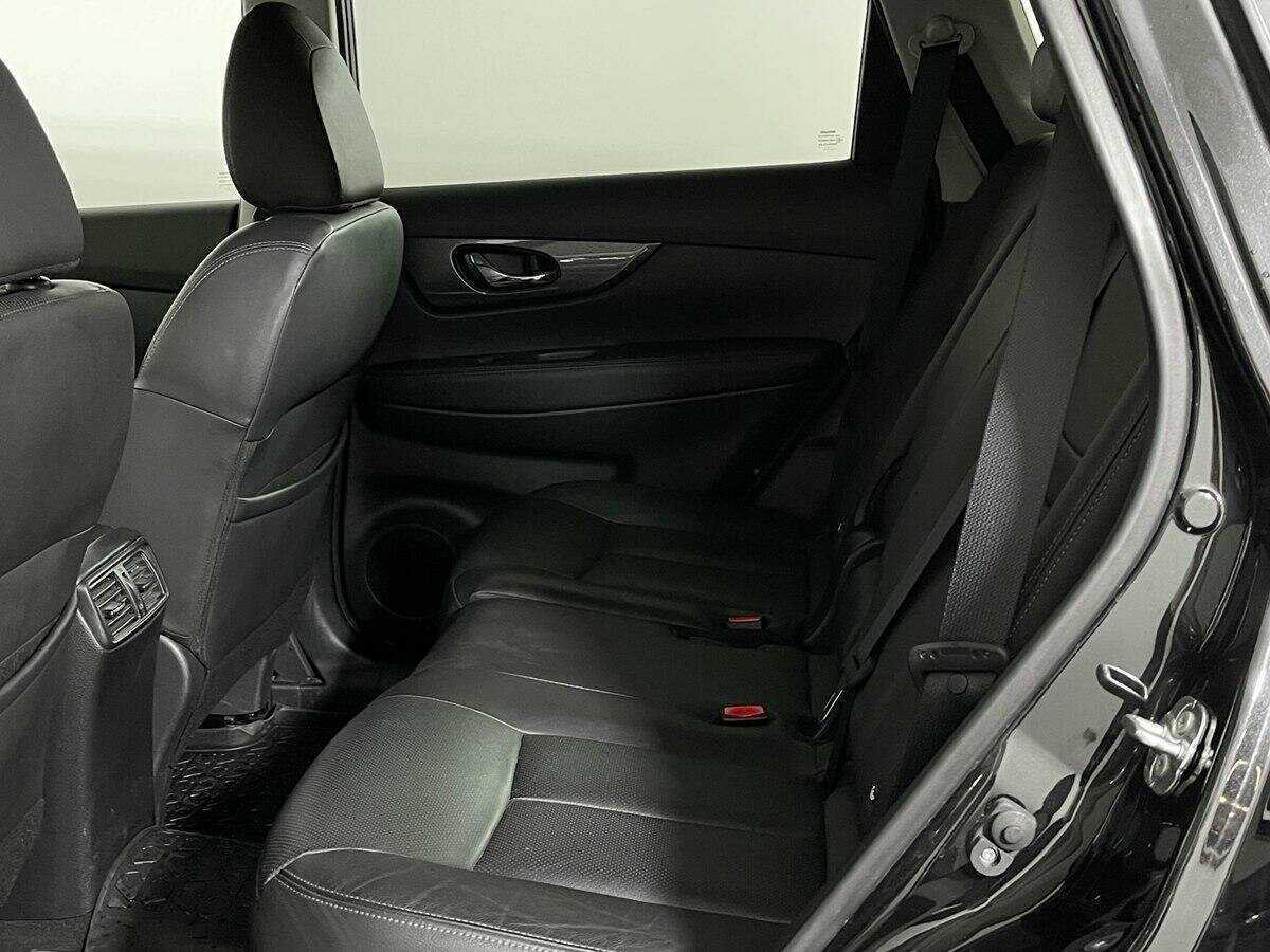 Купить Nissan X-Trail с пробегом. Фото: #9