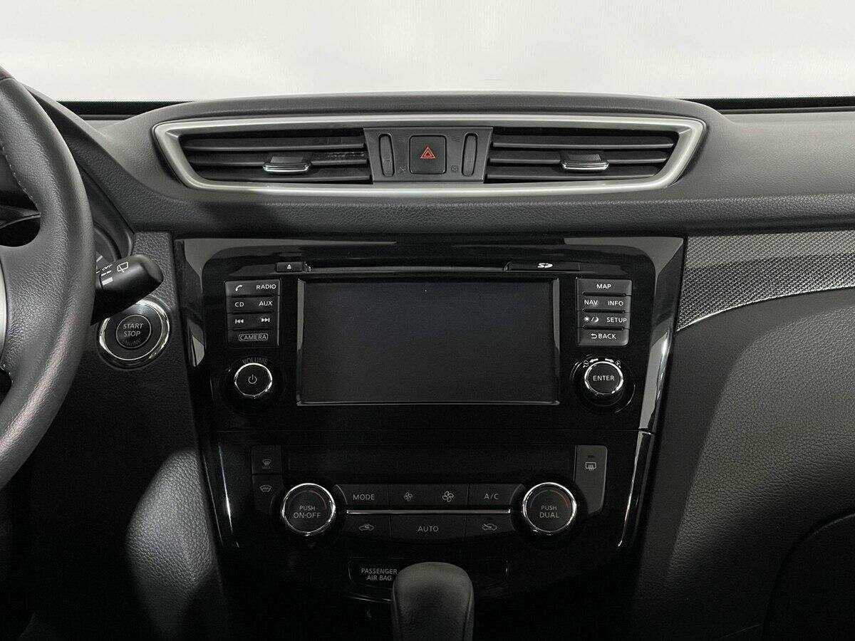 Купить Nissan X-Trail с пробегом. Фото: #11