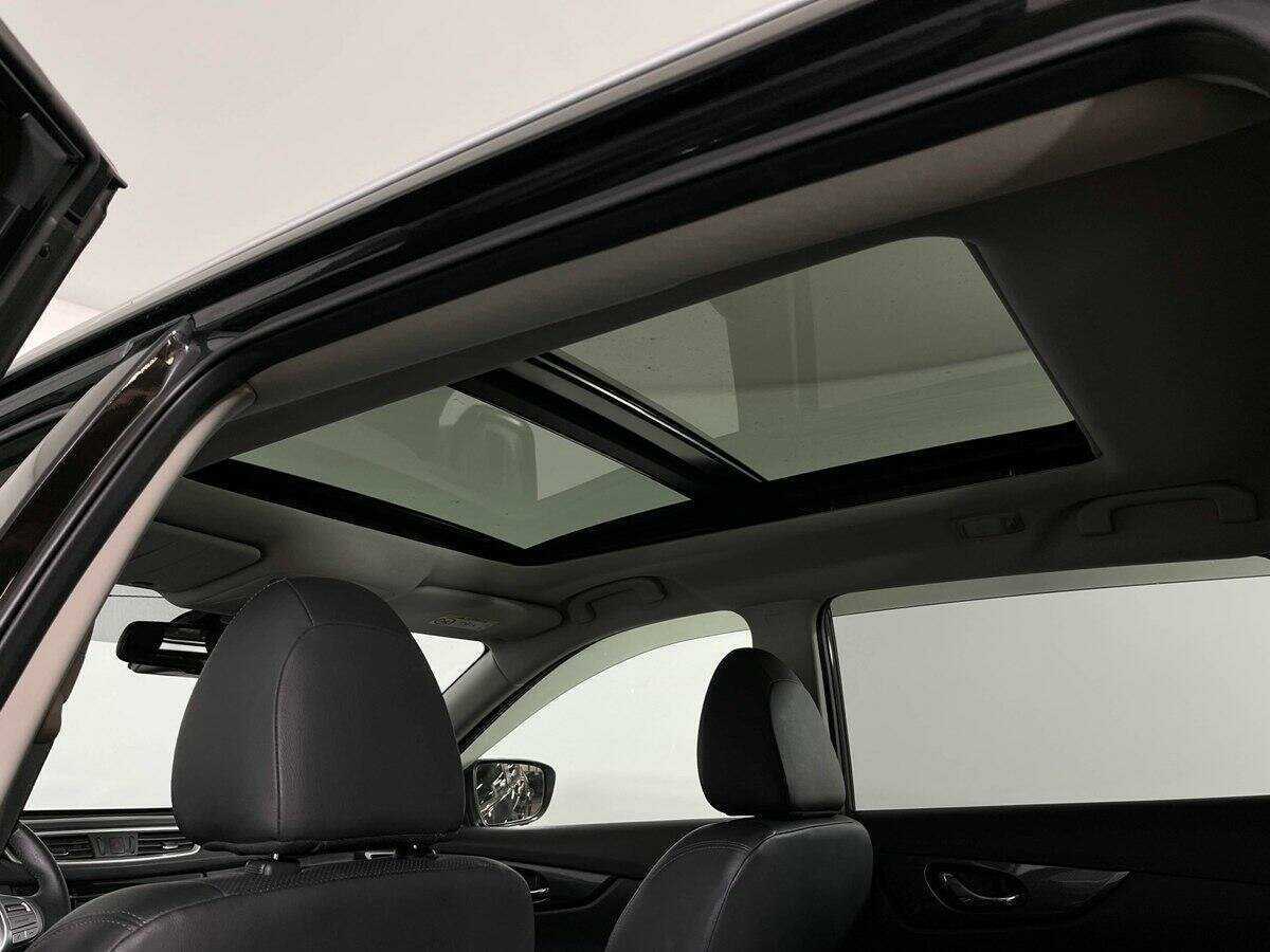 Купить Nissan X-Trail с пробегом. Фото: #12