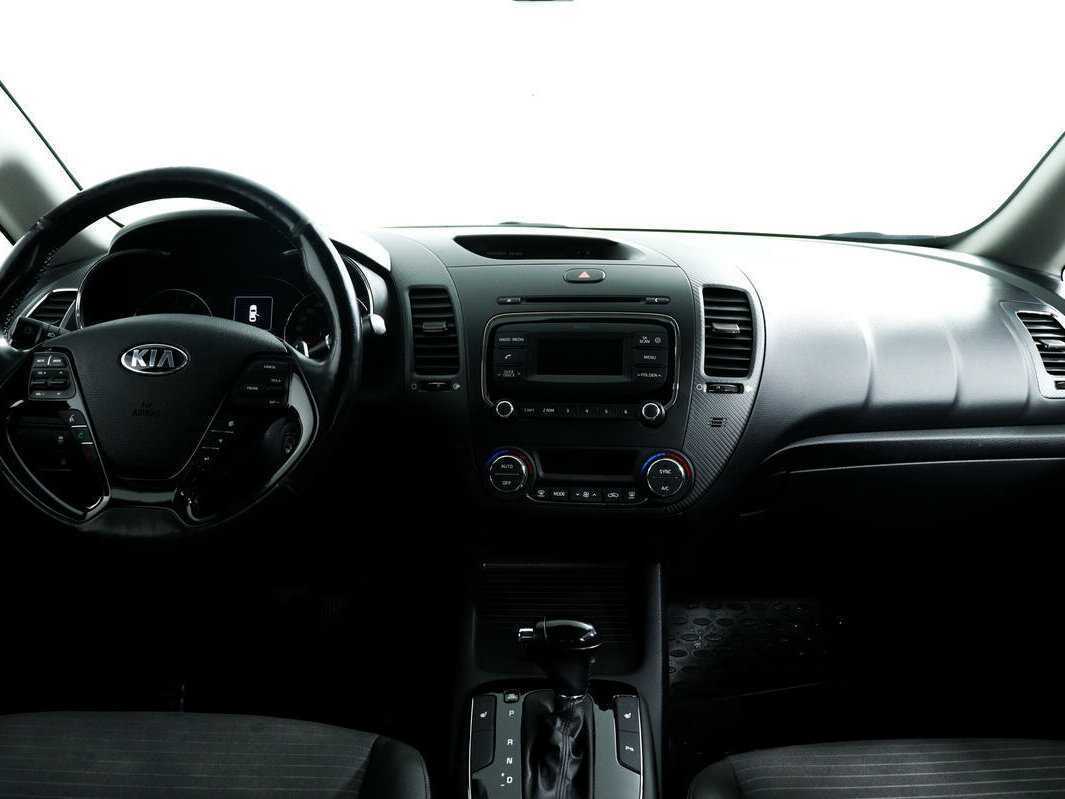 Продажа Б/У Киа Церато. Фото: #10