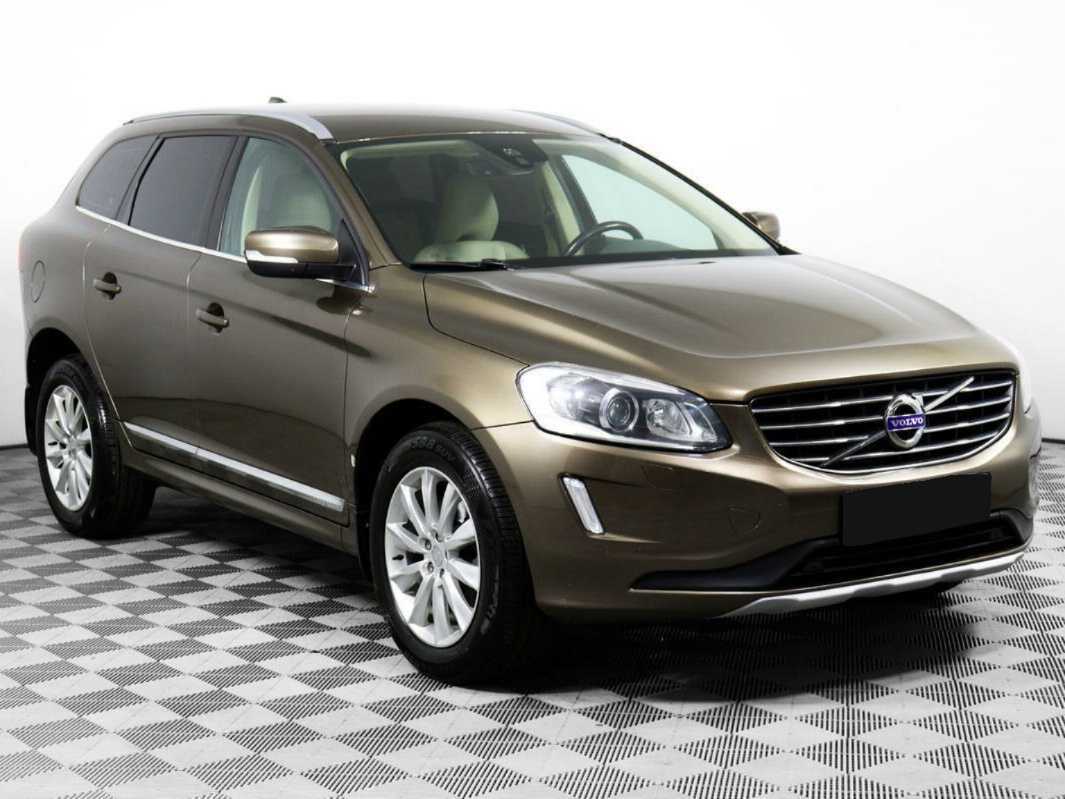 Купить Volvo XC60 с пробегом. Фото: #2
