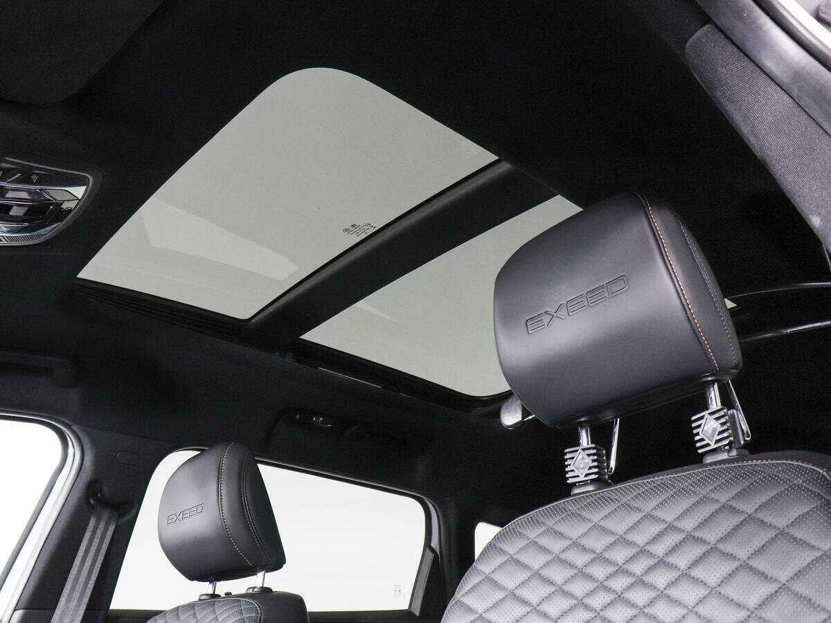 Купить EXEED TXL с пробегом. Фото: #17