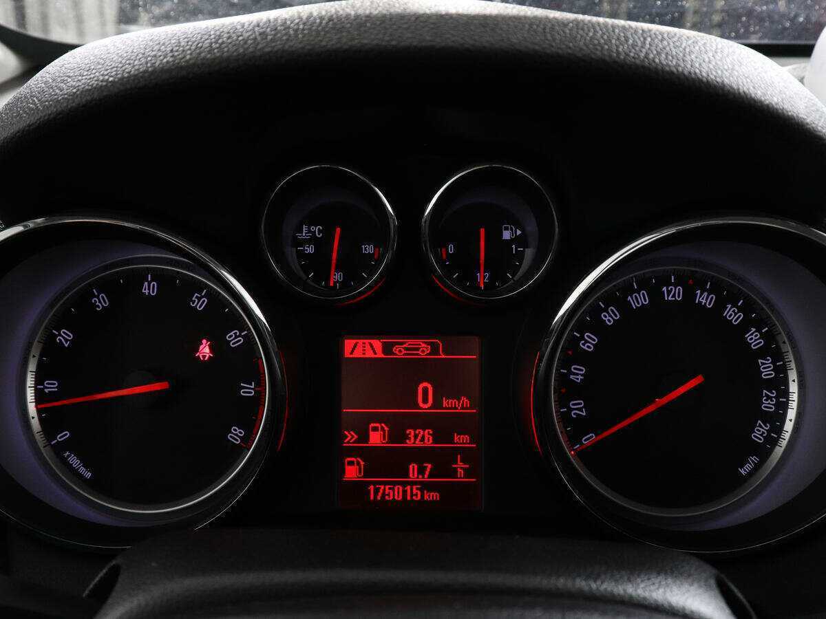 Купить Opel Mokka с пробегом. Фото: #6