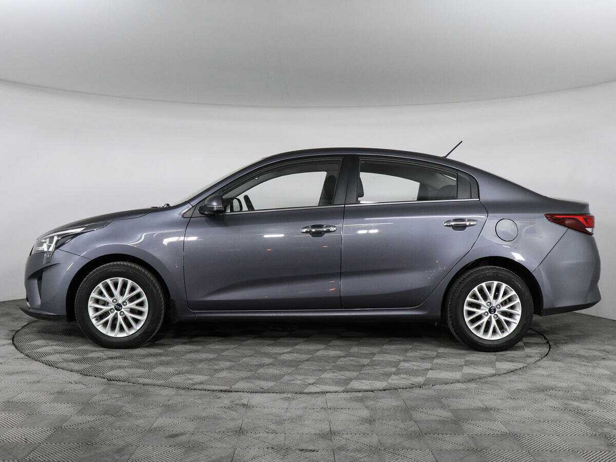 Купить Kia Rio с пробегом. Фото: #7