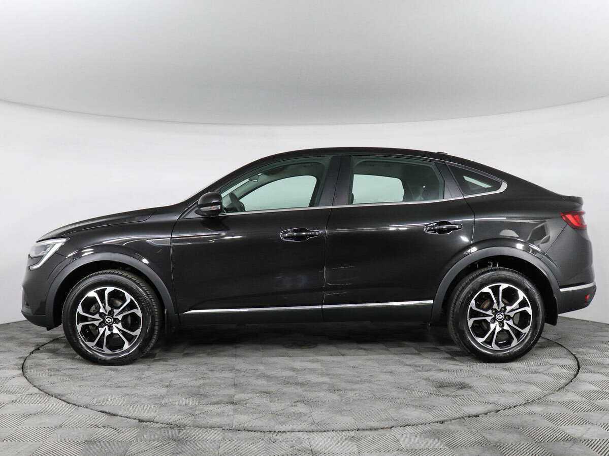 Купить Renault Arkana с пробегом. Фото: #7