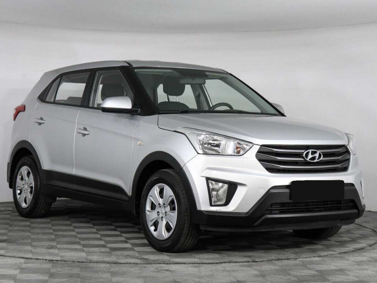 Купить Hyundai Creta с пробегом. Фото: #2