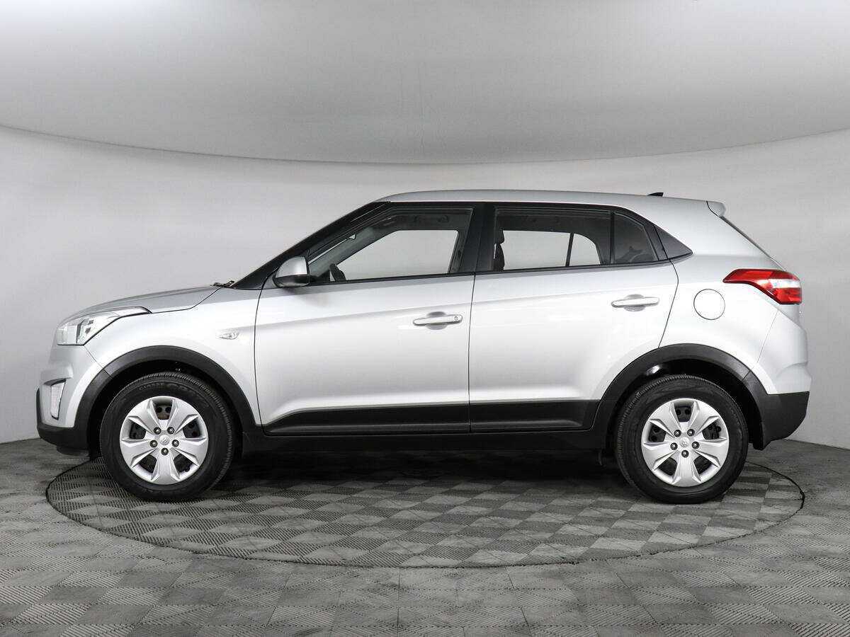 Купить Hyundai Creta с пробегом. Фото: #7